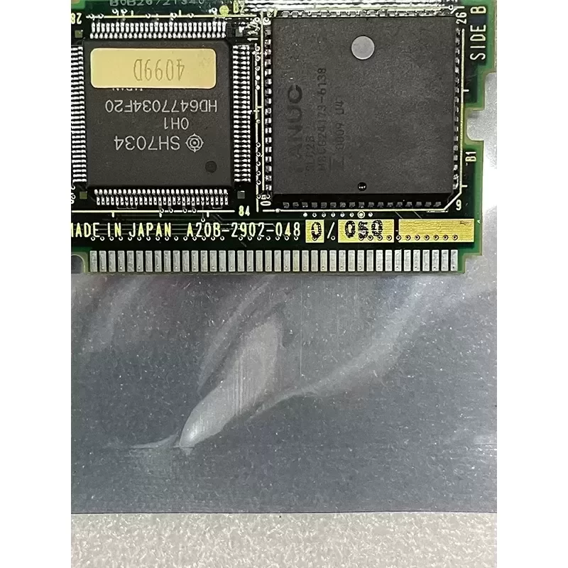 A20B-2902-0480/050 FANUC CNC Machine Accessories Cricuit Board A20B-2902-0480/050 FANUC CNC Machine Accessories Cricuit Board