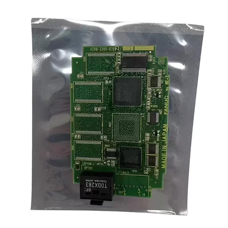A20B-3300-0392/02A FANUC Cnc Machine Accessories Cricuit Board A20B-3300-0392/02A FANUC Cnc Machine Accessories Cricuit Board