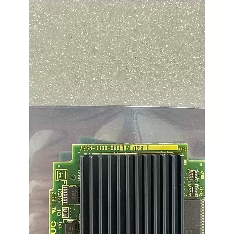 A20B-3300-0601/02A FANUC Cnc Machine Accessories Cricuit Board A20B-3300-0601/02A FANUC Cnc Machine Accessories Cricuit Board