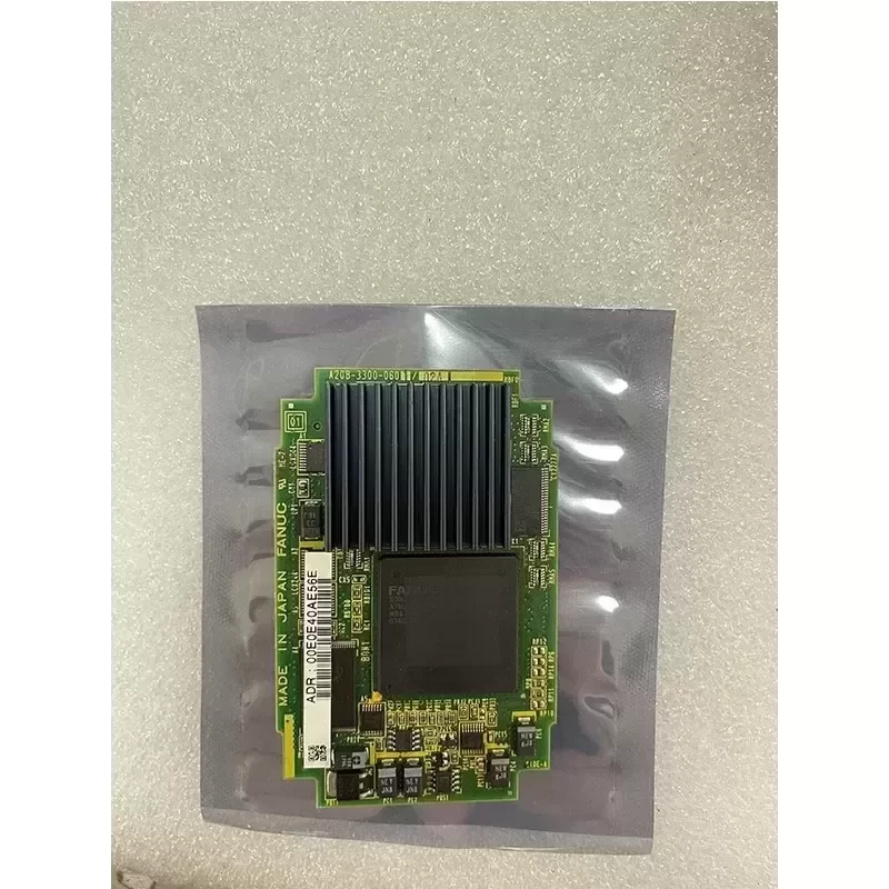 A20B-3300-0601/02A FANUC Cnc Machine Accessories Cricuit Board A20B-3300-0601/02A FANUC Cnc Machine Accessories Cricuit Board