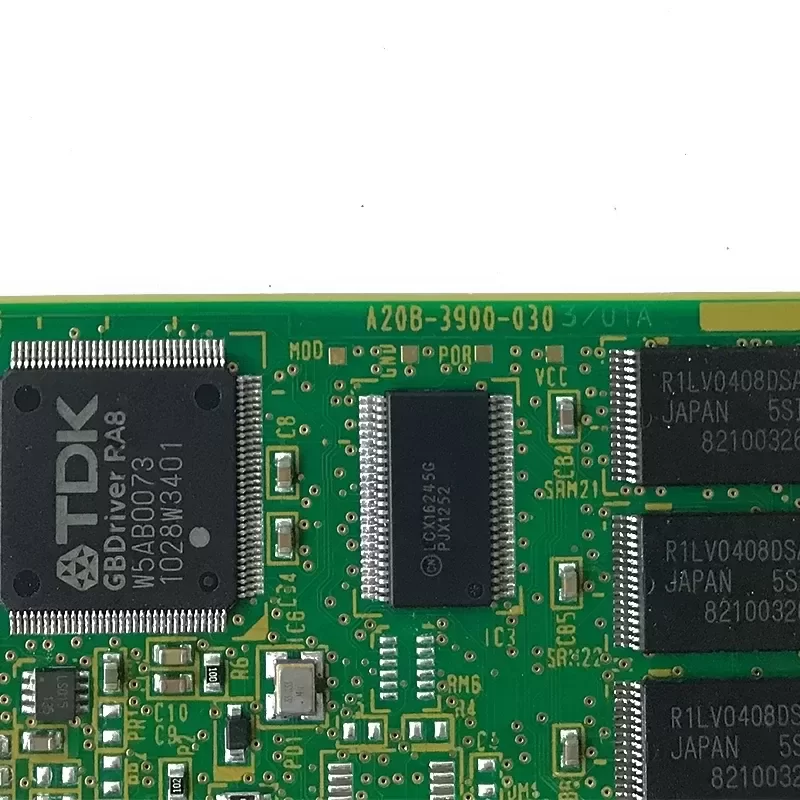 A20B-3900-0303 Fanuc Pcb Board Memory Rom Card A20B-3900-0303 Fanuc Pcb Board Memory Rom Card