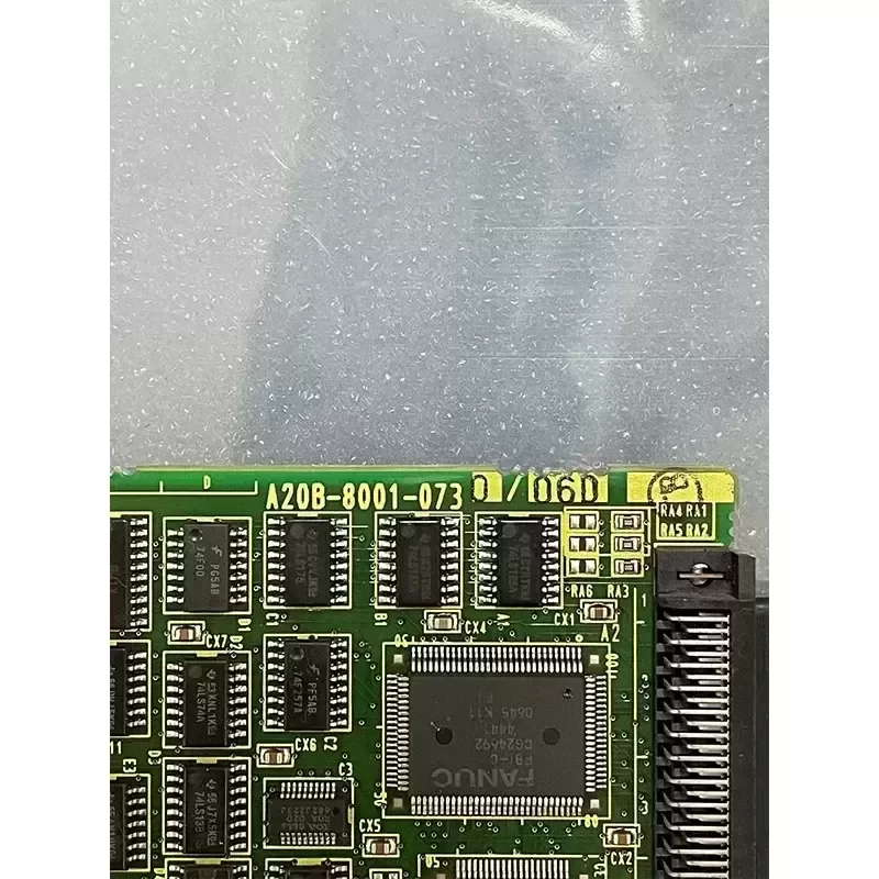 A20B-8001-0730 FANUC Cnc Machine Accessories Cricuit Board A20B-8001-0730 FANUC Cnc Machine Accessories Cricuit Board