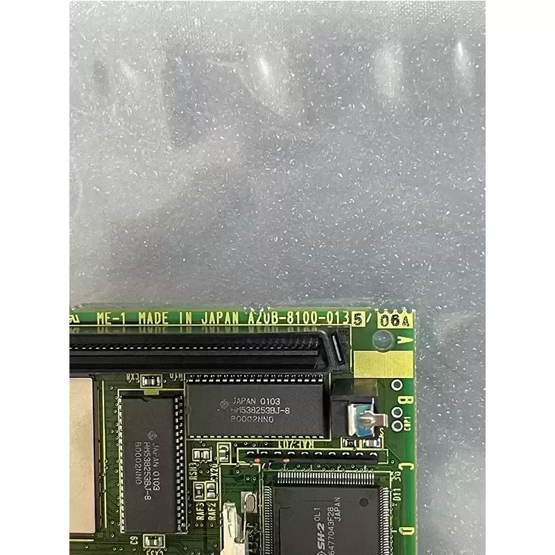 A20B-8100-0135/06A FANUC PCB(Circuit Board) for Sale A20B-8100-0135/06A FANUC PCB(Circuit Board) for Sale