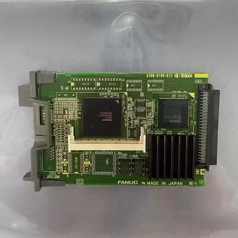 A20B-8100-0330/07C FANUC PCB(Circuit Board) for Sale