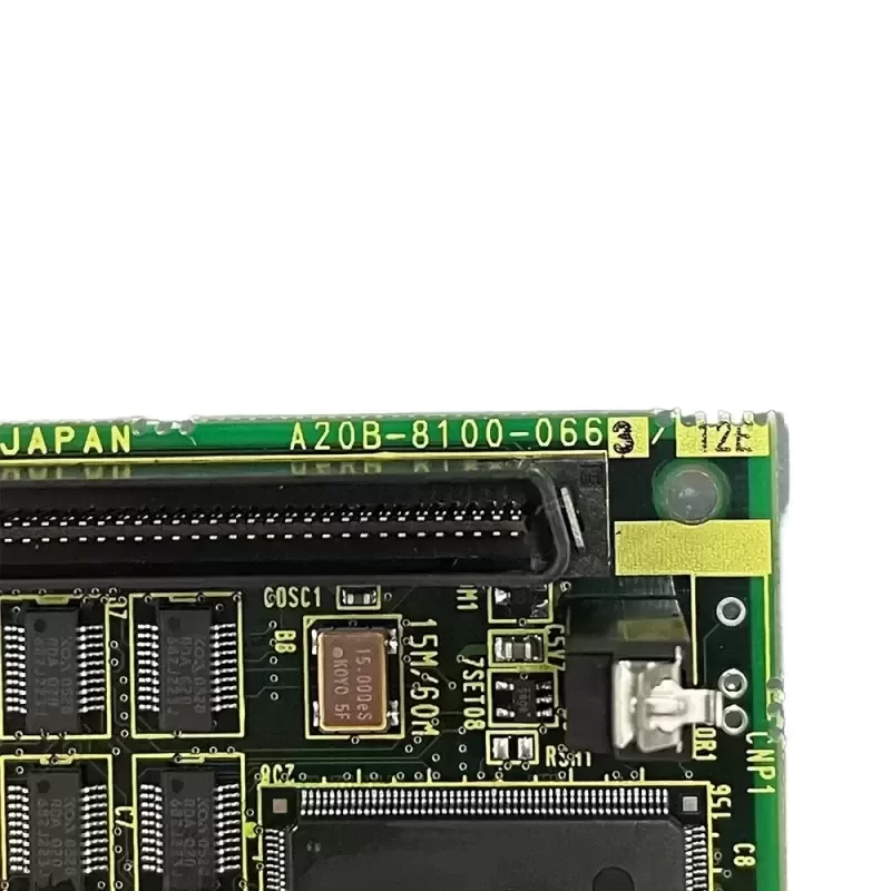 A20B-8100-0663 FANUC Cnc Machine Accessories Cricuit Board A20B-8100-0663 FANUC Cnc Machine Accessories Cricuit Board