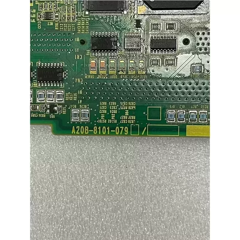 A20B-8101-079 FANUC Cnc Machine Accessories Cricuit Board A20B-8101-079 FANUC Cnc Machine Accessories Cricuit Board