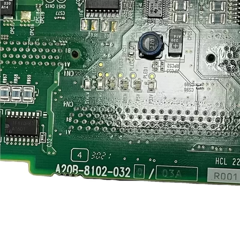 A20B-8102-0320 FANUC Cnc Machine Accessories Cricuit Board A20B-8102-0320 FANUC Cnc Machine Accessories Cricuit Board