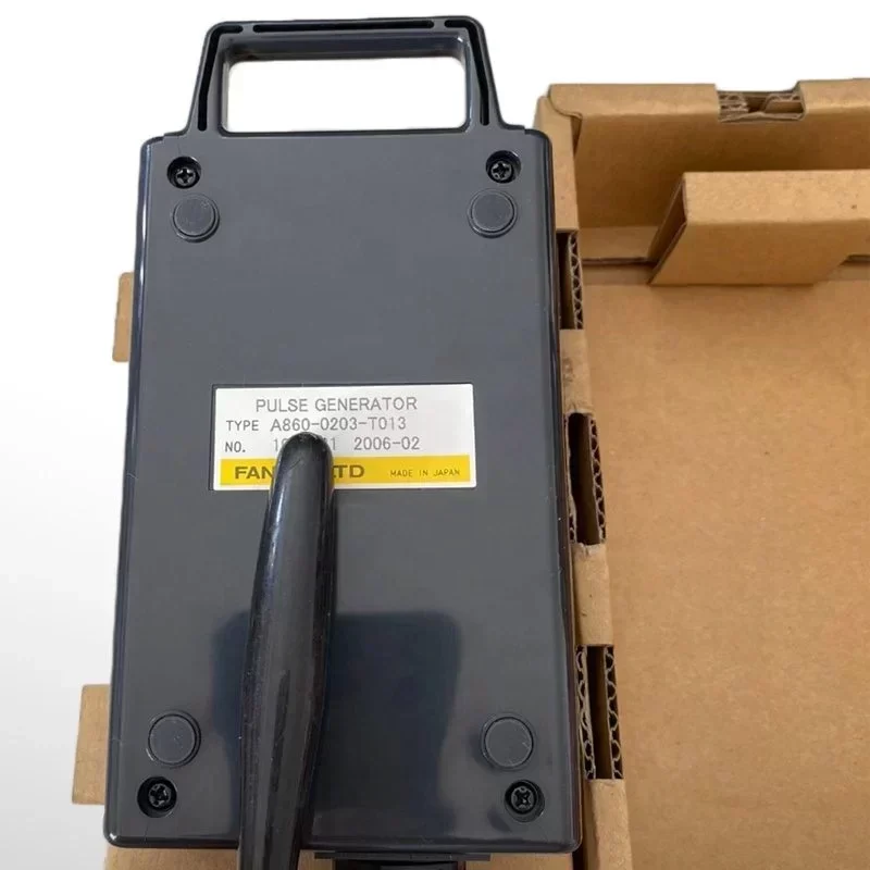 A860-0203-T013 FANUC Manual Pulse Generator Handwheel MPG A860-0203-T013 FANUC Manual Pulse Generator Handwheel MPG