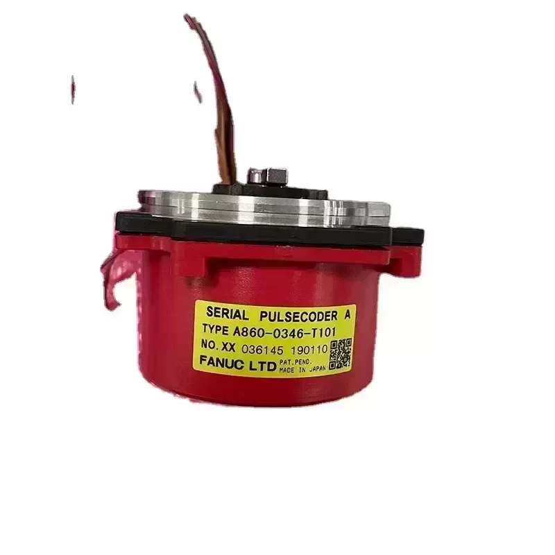 A860-0346-T101 FANUC Servo Encoder A8600346T101 Motor