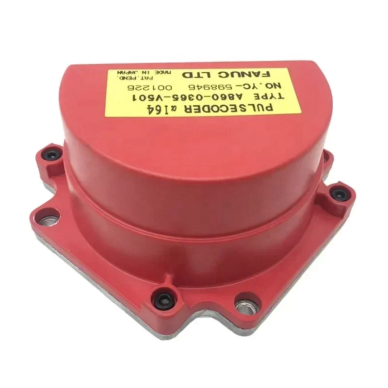 A860-0365-V501 Fanuc Servo Encoder Japan Fanuc Module A860-0365-V501 for Fanuc Pulse Coder A860-0365-V501 Fanuc Servo Encoder Japan Fanuc Module A860-0365-V501 for Fanuc Pulse Coder