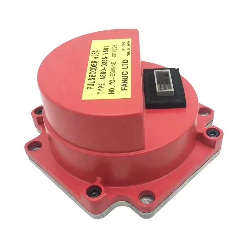 A860-0365-V501 Fanuc Servo Encoder Japan Fanuc Module A860-0365-V501 for Fanuc Pulse Coder A860-0365-V501 Fanuc Servo Encoder Japan Fanuc Module A860-0365-V501 for Fanuc Pulse Coder