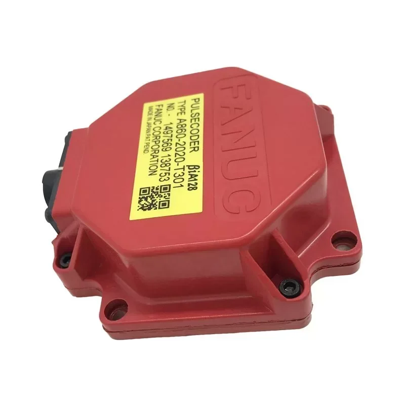 A860 2020 T301 Fanuc Pulse Coder A860-2020-T301 Encoder A860 2020 T301 Fanuc Pulse Coder A860-2020-T301 Encoder