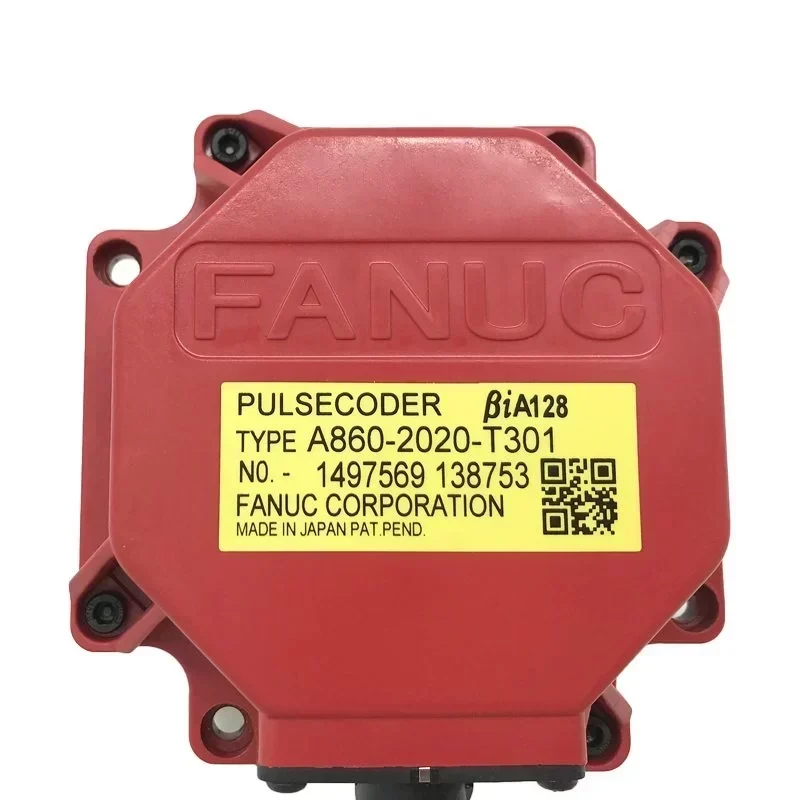 A860 2020 T301 Fanuc Pulse Coder A860-2020-T301 Encoder