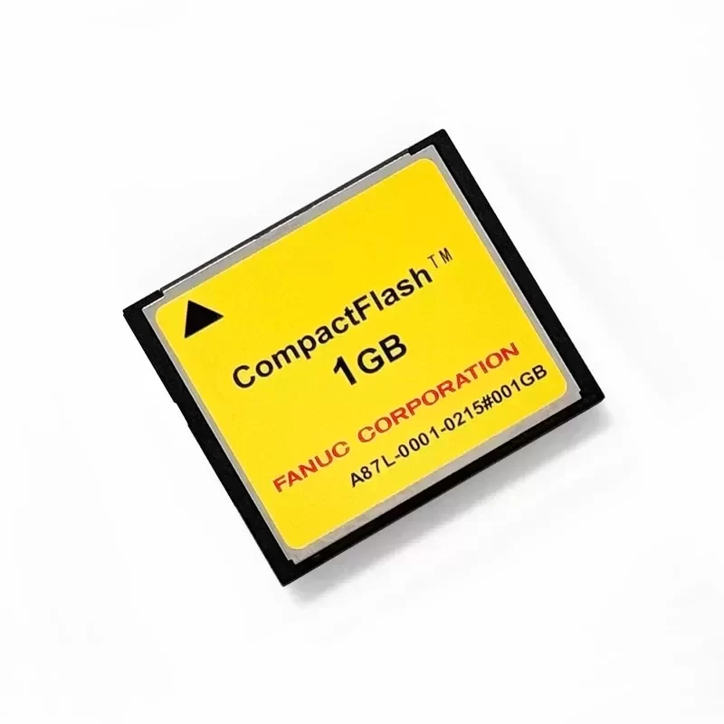 A87L-0001-0215 FANUC CNC machine tool storage card