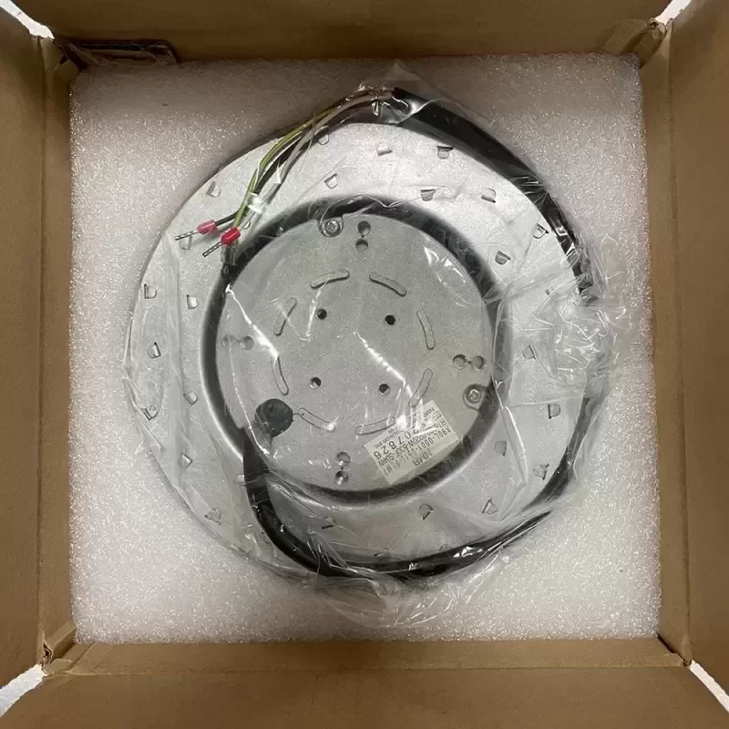 A90L-0001-0515/RLM2 FANUC Cooling Fan A90L00010515RLM2 A90L-0001-0515/RLM2 FANUC Cooling Fan A90L00010515RLM2