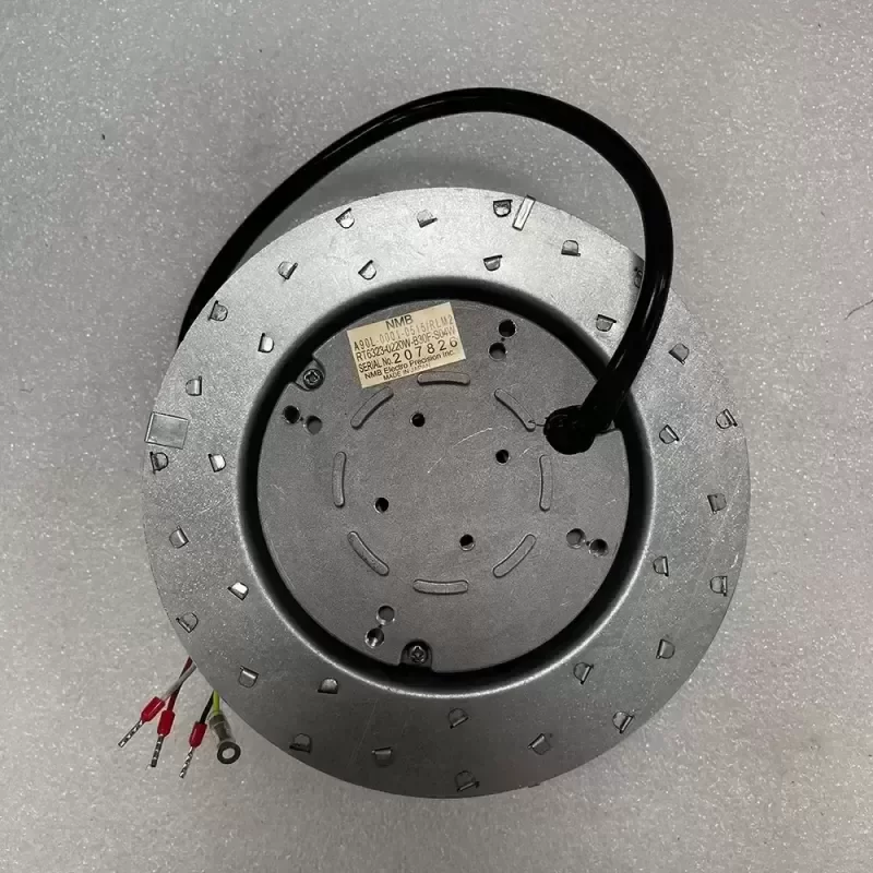 A90L-0001-0515/RLM2 FANUC Cooling Fan A90L00010515RLM2 A90L-0001-0515/RLM2 FANUC Cooling Fan A90L00010515RLM2