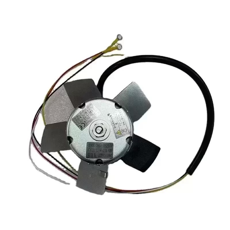 A90L-0001-0523/R RT4720-0220W-B3OR-S20 FANUC Cooling Fan CNC Control