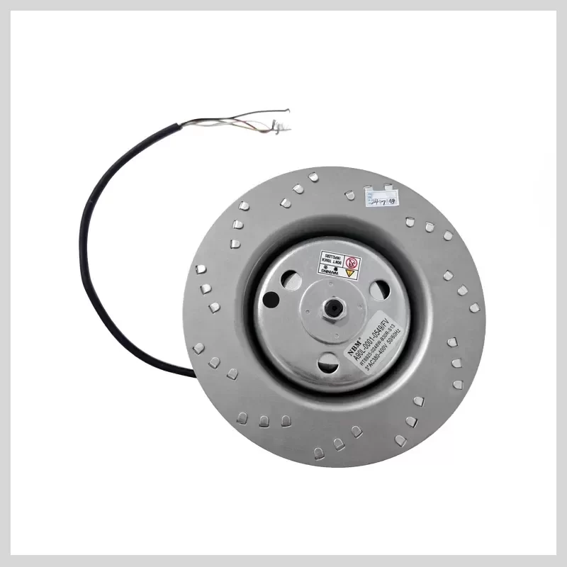 A90L-0001-0549Fanuc CNC Machine Tool Spindle Cooling Fan Tested Intact