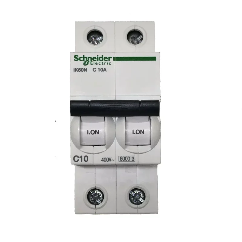 A9K27210 2p Schneider Miniature Circuit Breaker