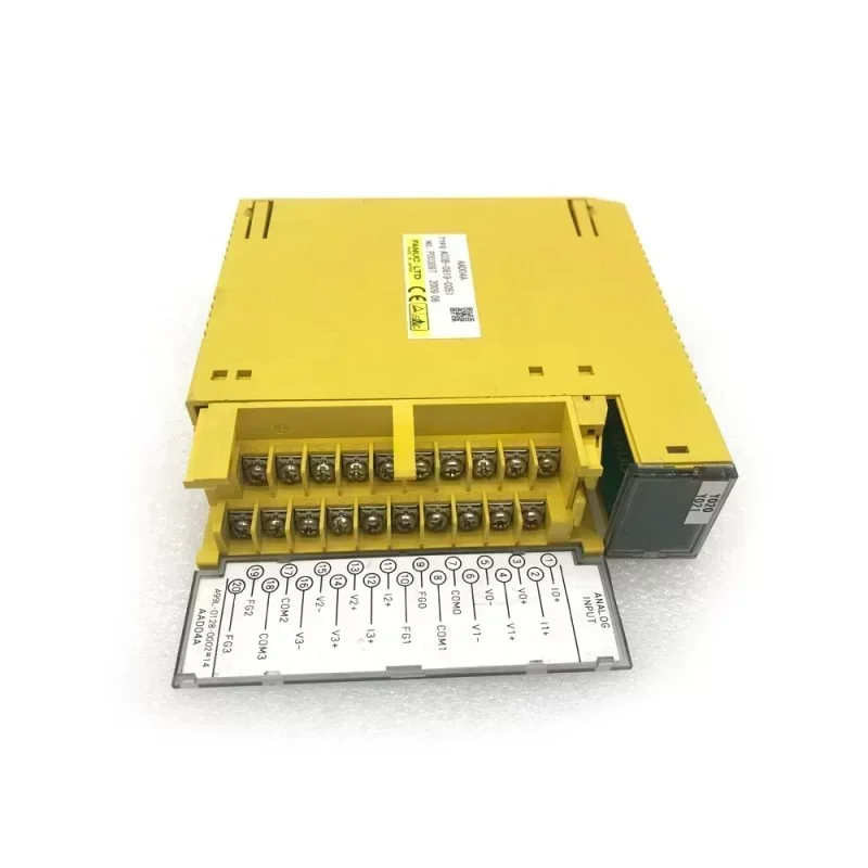 AAD04A 12 BIT Analog Input Fanuc A03B-0819-C051 IO Module AAD04A 12 BIT Analog Input Fanuc A03B-0819-C051 IO Module