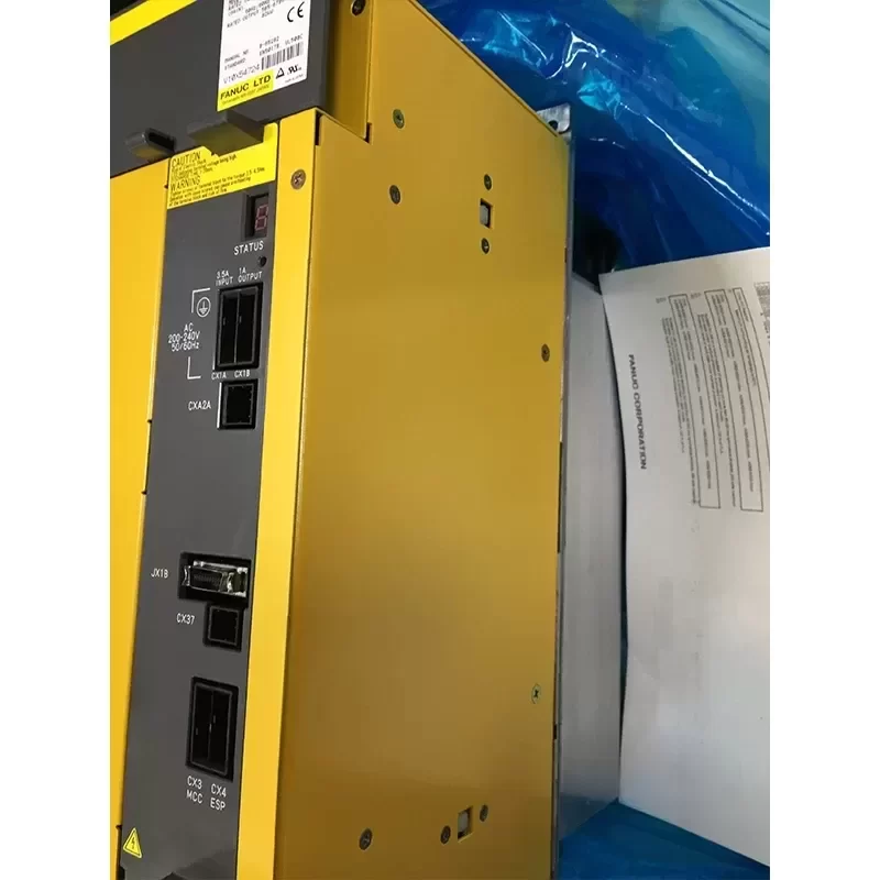 AB6B-6150-H075 FANUC AB6B6150H075 Servo Drive AB6B-6150-H075 FANUC AB6B6150H075 Servo Drive