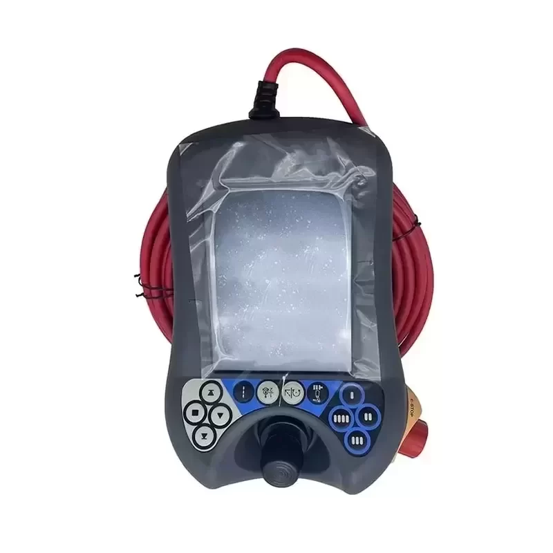 ABB DSQC679 3HAC028357-001 Teach Pendant ABB DSQC679 3HAC028357-001 Teach Pendant