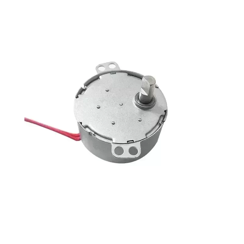 AC Motor TH-50 12V 2-2.4RPM 4W 50/60HZ CW Hight 24 mm Class F for air ing AC Motor TH-50 12V 2-2.4RPM 4W 50/60HZ CW Hight 24 mm Class F for air ing