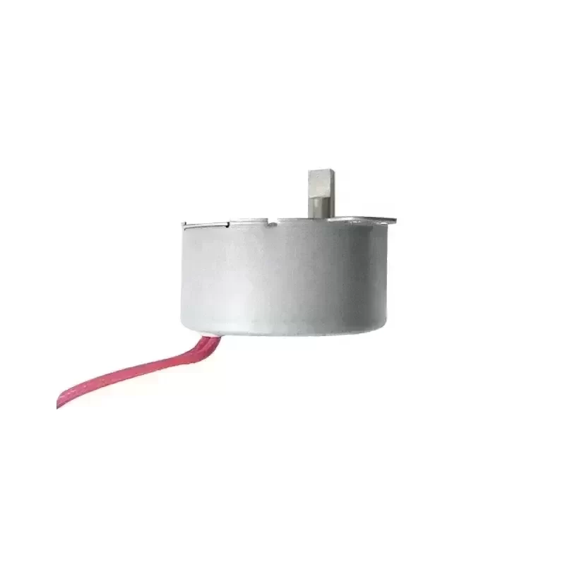 AC Motor TH-50 12V 2-2.4RPM 4W 50/60HZ CW Hight 24 mm Class F for air ing AC Motor TH-50 12V 2-2.4RPM 4W 50/60HZ CW Hight 24 mm Class F for air ing