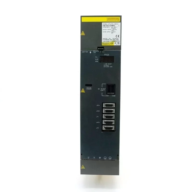 AC Servo Drive Model Servo Amplifier A06B A06B-6082-H211  A06B-6082-H211#H512 FANUC