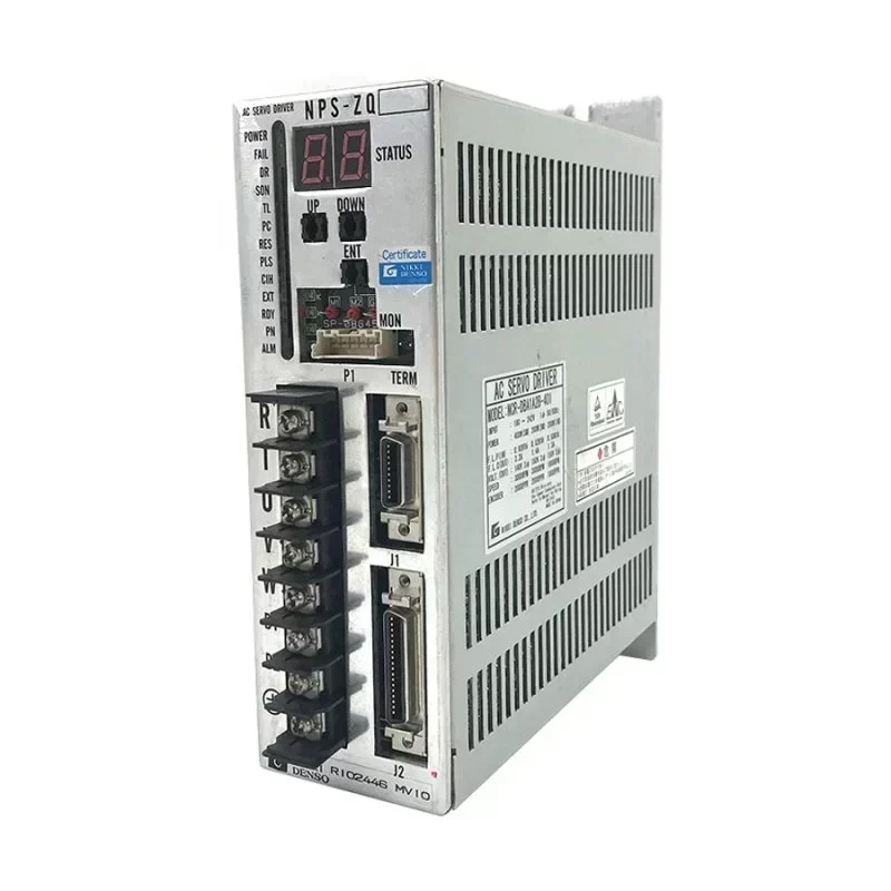 AC Servo Drive NCR-DBA1A2B-401 NPS-ZQ
