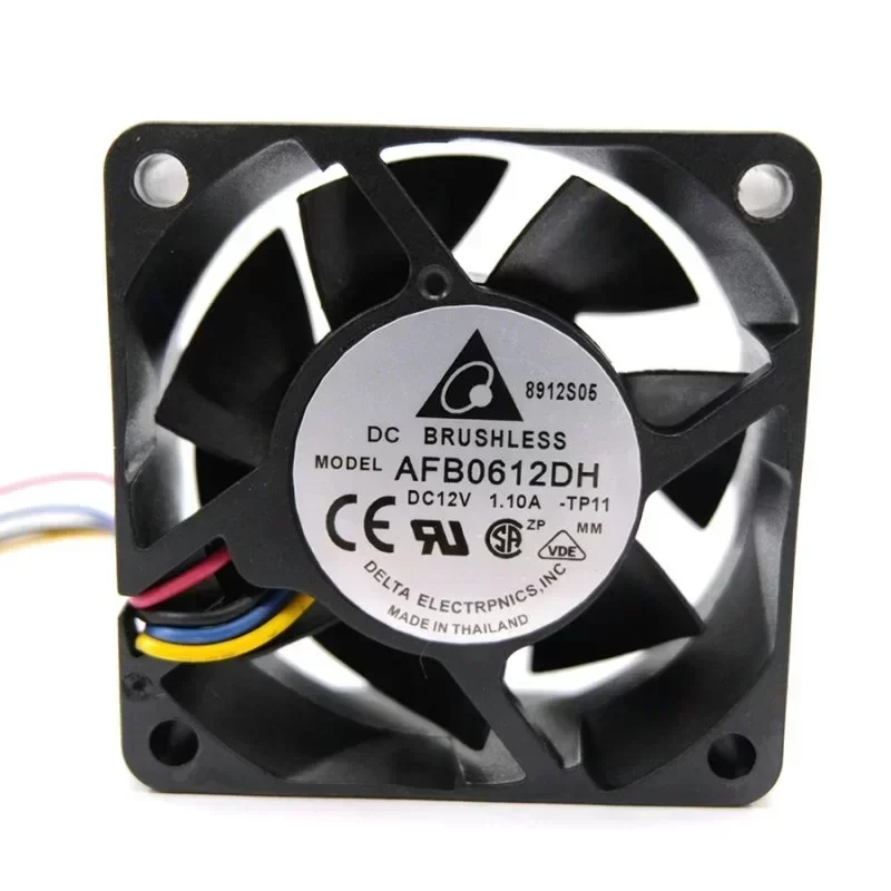 AFB0612DH ICs Electronic Component FAN DC cooling fans