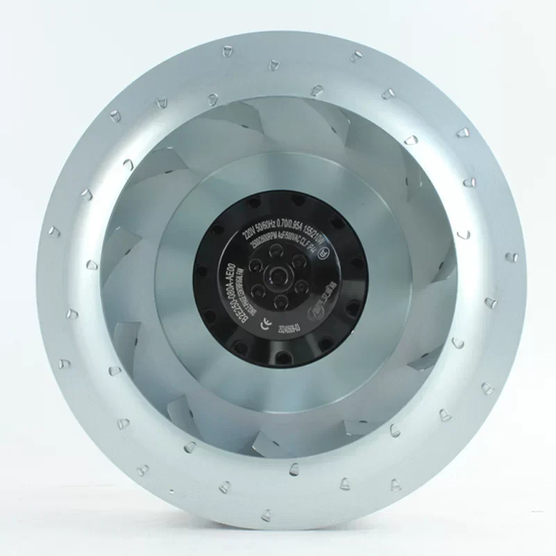 AFL B2E250-080A-AE00 220V 0.7A IP44 AC Centrifugal Fan