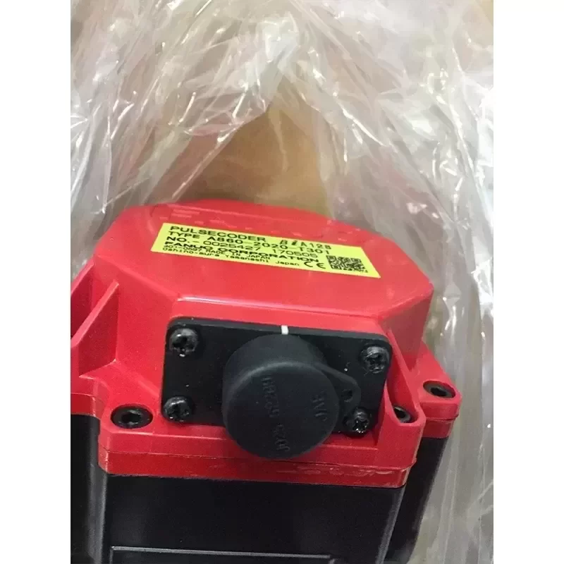 Alpha A06B-0063-B003 CNC AC FANUC Servo Motor Alpha A06B-0063-B003 CNC AC FANUC Servo Motor