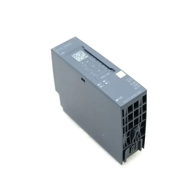 Apply to CNC SIMATIC ET200SP 6ES7131-6FD01-0BB1 Controller PLC Digital Module for Siemens