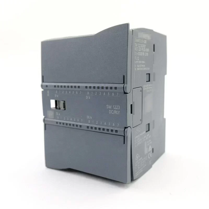 Apply to CNC SIMATIC S7-1200 6ES7 223-1PL32-0XB0 Controller PLC Digital Module for Siemens