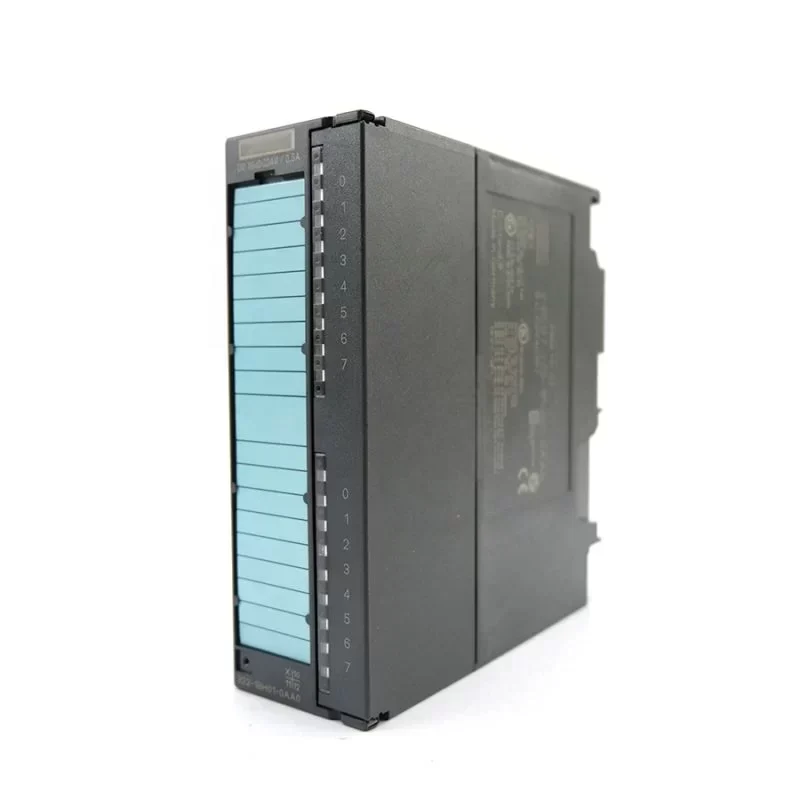 Apply to CNC SIMATIC S7-300 6ES7 322-1BH01-0AA0 Controller PLC Digital Module for Siemens