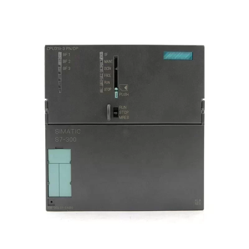 Apply to CNC SIMATIC S7-700 6ES7 318-3EL01-0AB0 PLC Controller Central Processing Unit Expedited Delivery Apply to CNC SIMATIC S7-700 6ES7 318-3EL01-0AB0 PLC Controller Central Processing Unit Expedited Delivery