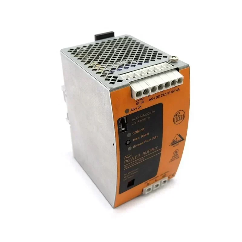 AS Interface Power Supply 85 to 264V AC Input 30.5V Output AC1224 IFM AS Interface Power Supply 85 to 264V AC Input 30.5V Output AC1224 IFM