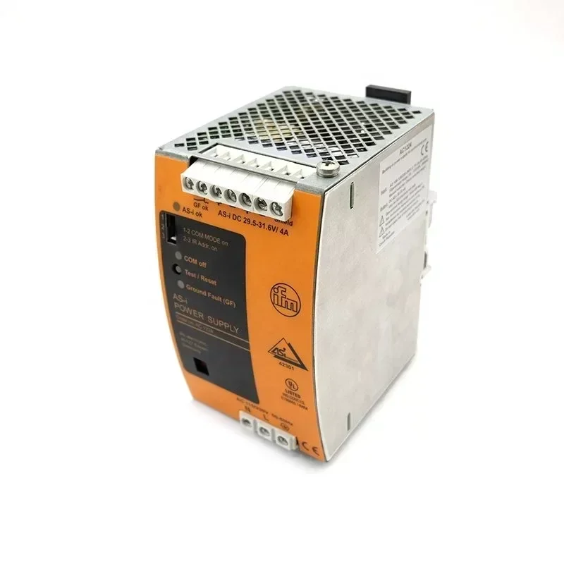 AS Interface Power Supply 85 to 264V AC Input 30.5V Output AC1224 IFM AS Interface Power Supply 85 to 264V AC Input 30.5V Output AC1224 IFM