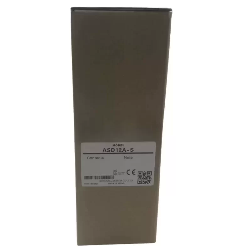 ASD12A-S Control Circuit Electrical Equipment Driver for Oriental Motor Stepper Motor