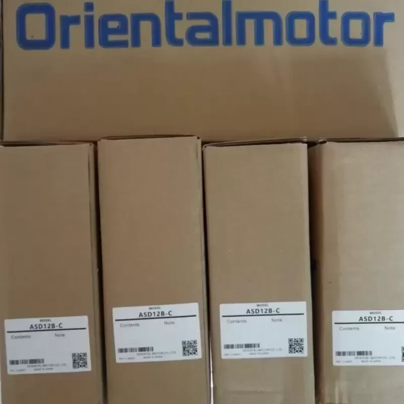 ASD12B-C ASD12B-S Control Circuit Electrical Equipment Driver for Oriental Motor Stepper Motor ASD12B-C ASD12B-S Control Circuit Electrical Equipment Driver for Oriental Motor Stepper Motor