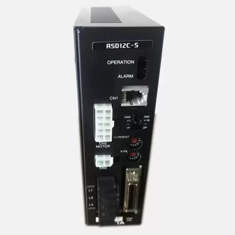 ASD12C-S ASD24A-A Control Circuit Electrical Equipment Driver for Oriental Motor Stepper Motor