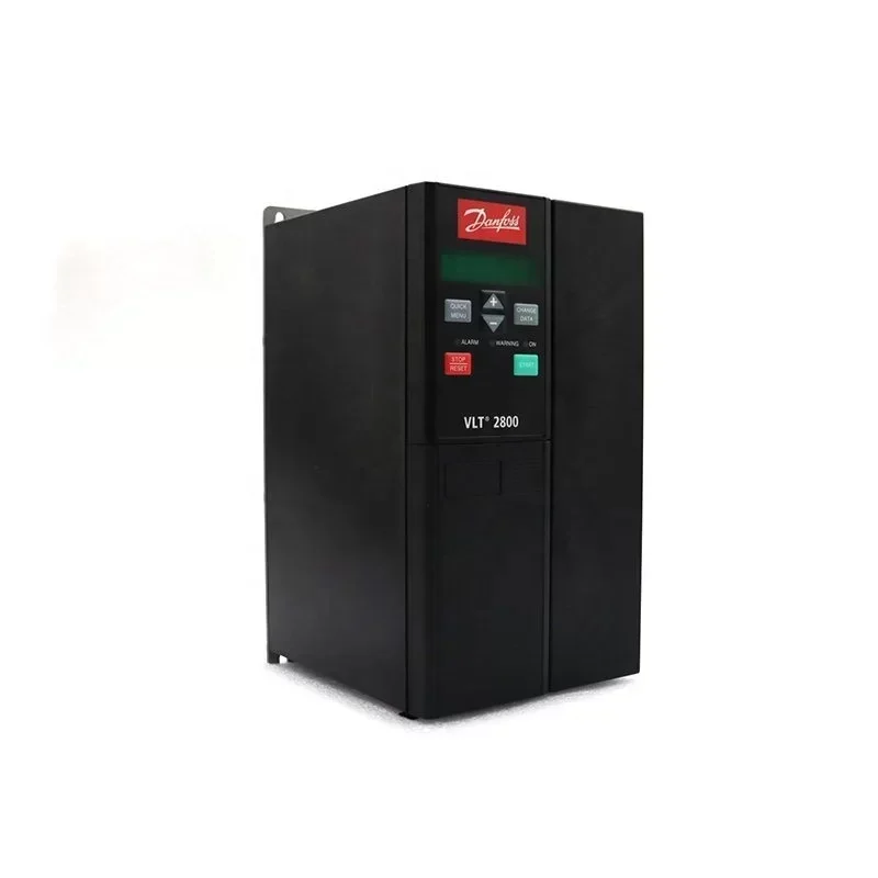 Automation Drive Danfoss VLT 2800 Serie 7.5kW 10 HP VLT2800 VLT2875PT4B20SBR0DBF00A00C1 178B8585