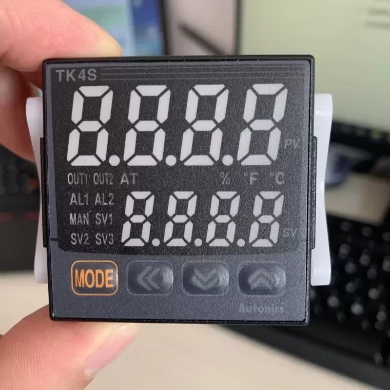 Autonics Encoders Thermostats TK4S-24RN TK4S-24SN TK4S-24CN Autonics Encoders Thermostats TK4S-24RN TK4S-24SN TK4S-24CN