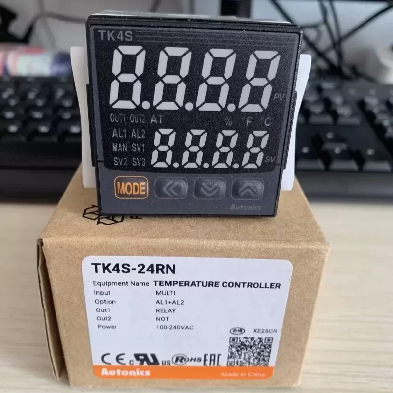 Autonics Encoders Thermostats TK4S-24RN TK4S-24SN TK4S-24CN Autonics Encoders Thermostats TK4S-24RN TK4S-24SN TK4S-24CN