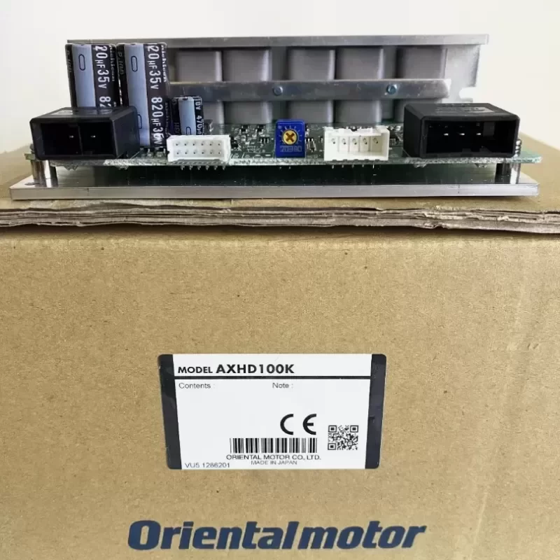 AXHD100K Brushless DC Motor Driver Speed Controller Electrical Equipment Oriental Motor AXHD100K Brushless DC Motor Driver Speed Controller Electrical Equipment Oriental Motor