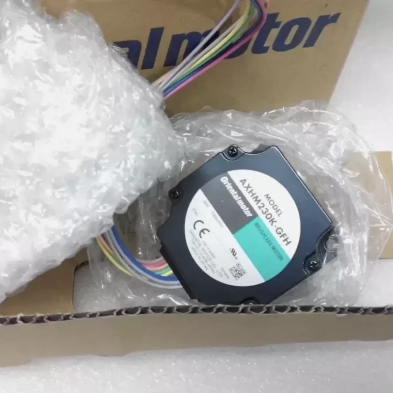AXHM230K-GFH Brushless Motor Electrical Equipment for Oriental Motor