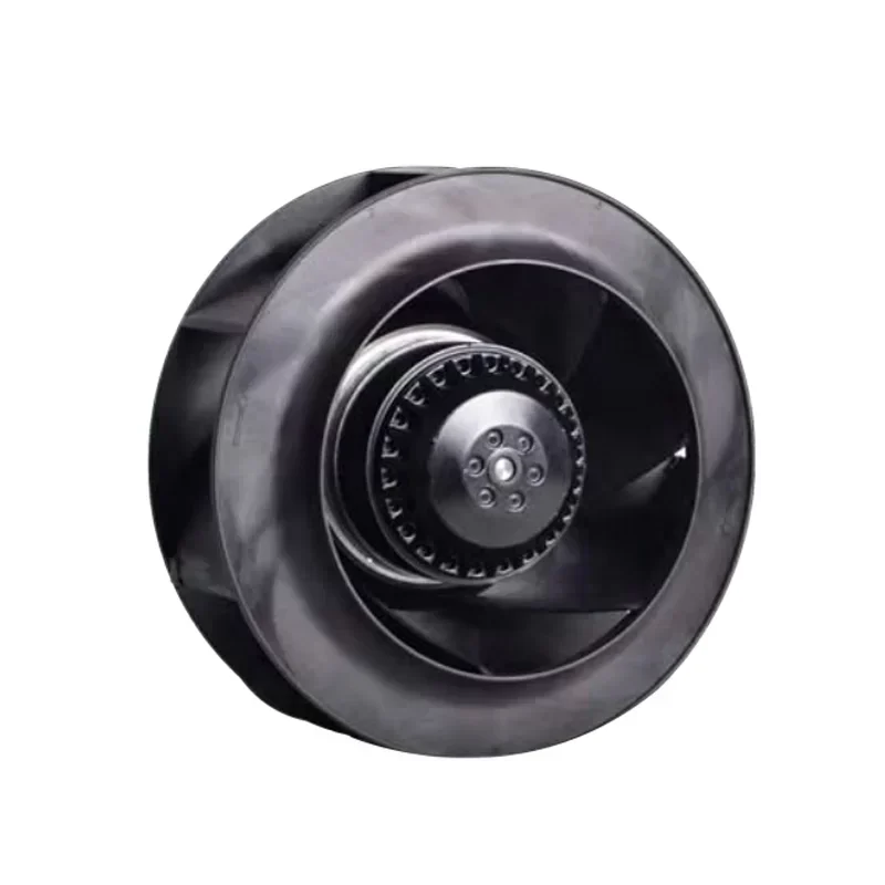 B2E225-089A-AE00 225mm 230v 380v/400v Ac Backward Curved Centrifugal Fan