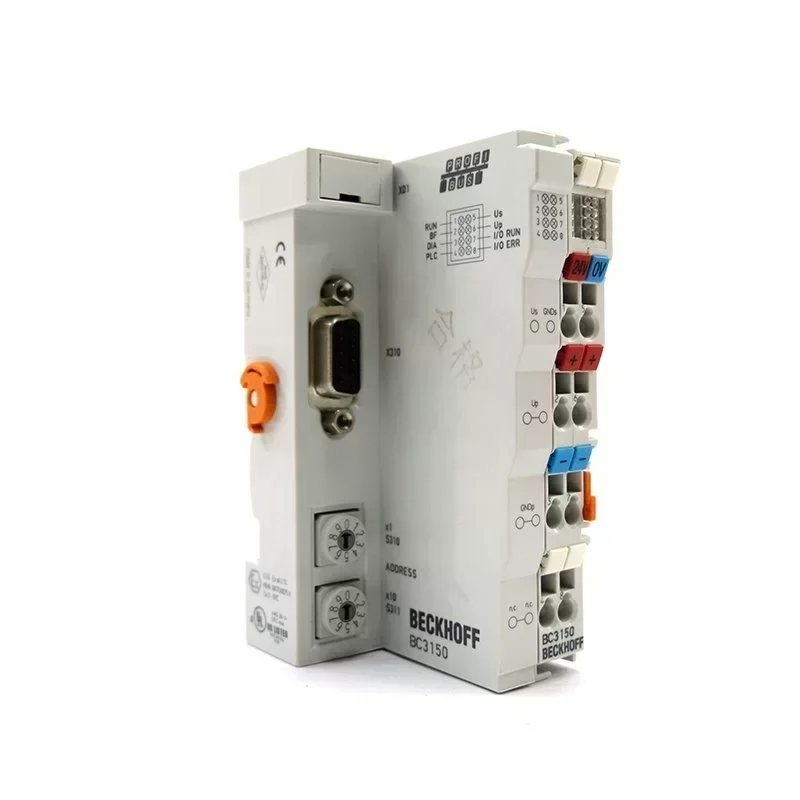 Beckhoff BC3150 PROFIBUS Bus Terminal Controller
