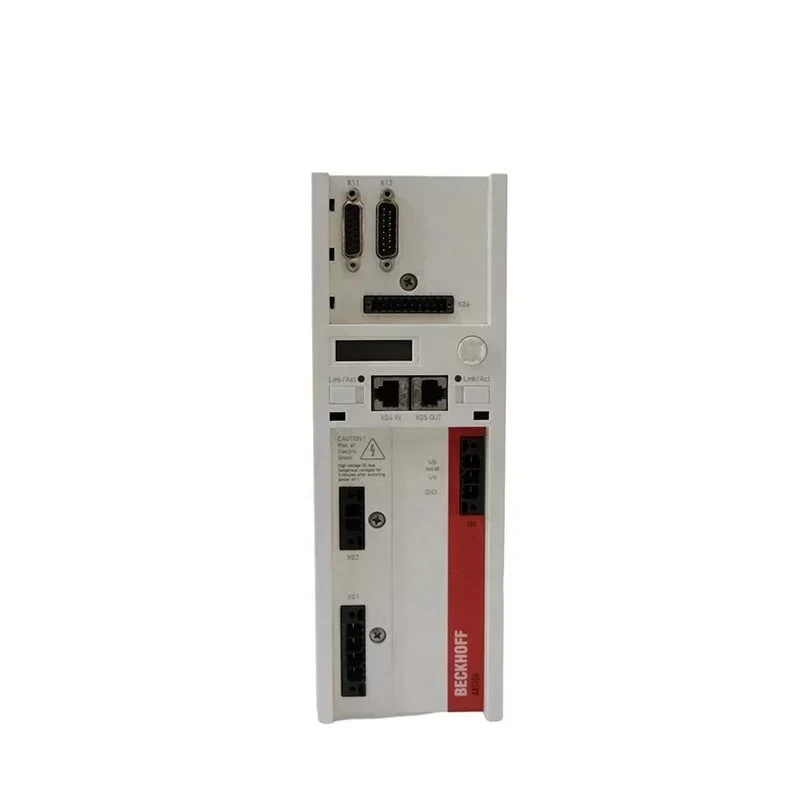 Beckhoff Digital Compact Servo Drives 1-channel AX8206-0100-0000